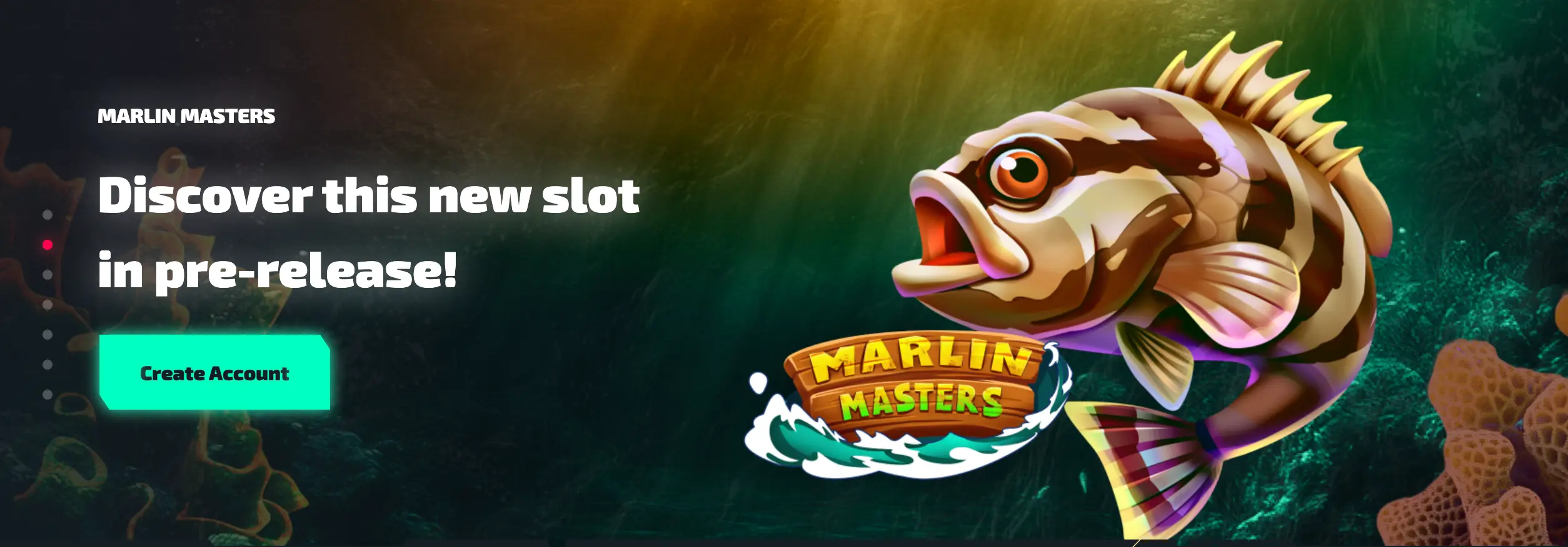 Nuove slot machine su Casino Zer banner
