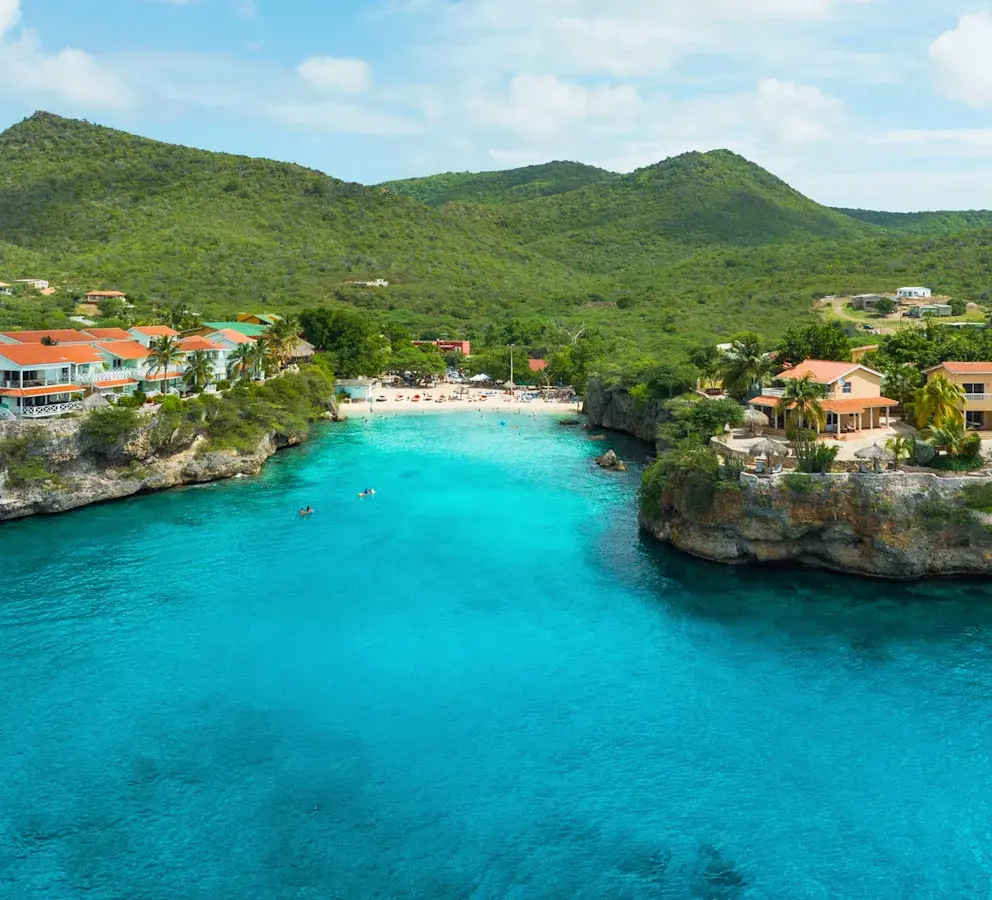 La sede centrale di Casinozer a Curaçao