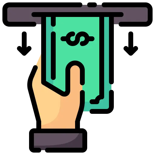 prelievo dal Casinozer