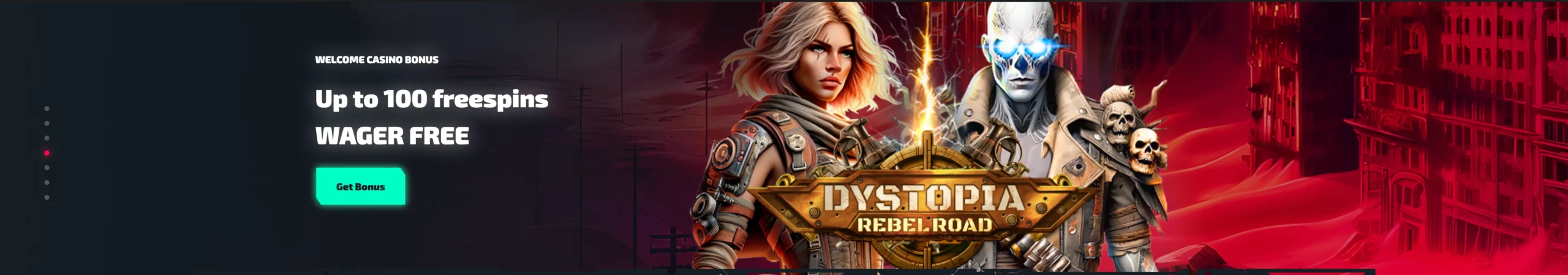 Bonus di benvenuto Casinozer