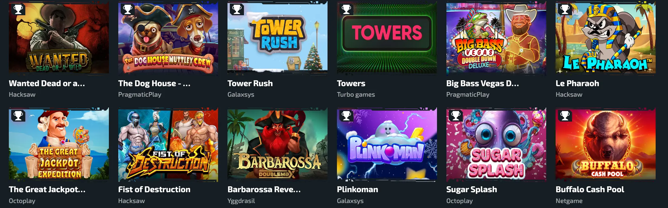 le migliori slot machine su casino zer